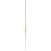 Tanis Taklon White Brush (Pack of 12)