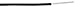 "Belden 1671J 010100 COAXIAL CABLE, 24AWG, SOLID, 50 OHM, CONFORMABLE, RG-405/U, PVC JACKET BLACK"