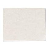 Recycled Parchment Naturals#153; Collection Postcards, 65-lb., 5-1/2 x 4-1/4, 200/Pack (GEO45172)