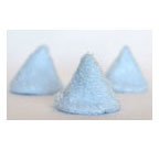 The Peepee Teepee for the Sprinkling WeeWee: Blue Terry Cloth comes with a LAUNDRY BAG
