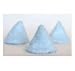 The Peepee Teepee for the Sprinkling WeeWee: Blue Terry Cloth comes with a LAUNDRY BAG