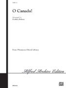 Alfred Publishing 00-VG308 O Canada