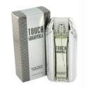 Touch by Grigio Perla Eau De Toilette Spray 2.5 oz