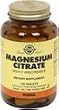 Magnesium Citrate - 120 - Tablet Magnesium Citrate - 120 - Tablet
