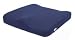 [Item]: 18" x 18" [Additional Info]: Medline Contour Basic Cushion Keeps Body Aligned, Reduces Pressure. These single-density foam cushions have a contoured design that aligns hips and legs while reducing pressure on any one area. ShearX all-way stretch