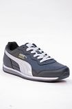 COMMANDER US METALLIC BKSLVR SNEAKER