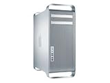Apple Mac Pro - Tower - 2 x Quad-Core Xeon 2.8 GHz - RAM 2 GB - HDD 1 x 320 GB - DVD RW ( R DL) - Radeon HD 2600XT - Gigabit Ethernet Bluetooth 2.0 EDR - MacOS X 10.5 - Monitor : none
