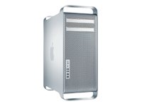 Apple Mac Pro - Tower - 2 x Quad-Core Xeon 2.8 GHz - RAM 2 GB - HDD 1 x 320 GB - DVD±RW (±R DL) - Radeon HD 2600XT - Gigabit Ethernet Bluetooth 2.0 EDR - MacOS X 10.5 - Monitor : none
