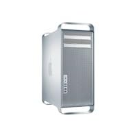 Apple Mac Pro - Tower - 2 x Quad-Core Xeon 2.8 GHz - RAM 2 GB - HDD 1 x 320 GB - DVD�RW (�R DL) - Radeon HD 2600XT - Gigabit Ethernet Bluetooth 2.0 EDR - MacOS X 10.5 - Monitor : none
