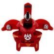 Bakugan Battle Brawlers Series 2 LOOSE Red Siege