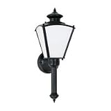 89266PBLE-12 - SeaGull Lighting Single-Light Fluorescent Outdoor Wall Lantern
