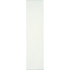 Esprit Home 40200-030-60-245 Schiebevorhang Cuadro 60 cm x 245 cm wei�
