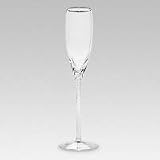 Lenox Encore Platinum Champagne Flute