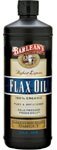 Barleans Organic Oils - Flax Oil Organic Highest Lignan, 16 fl oz