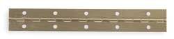 Battalion 4PA96 Hardware - screws not included - Hinge, 1 1/16 X 72 In
