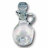 Anchor Hocking Stppered Bottle, 300 ml Annealed Glass