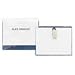 SPR19184 Badge Holders, Clip Style, Top Loading, 3x4, Clear