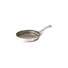 Calphalon Contemporary Stainless Steel Nonstick 8 Inch Omelette Pan