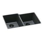 EL ELGU250RGY0 GOURMET DBL BOWL DGY