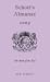 Books : Schott's Almanac