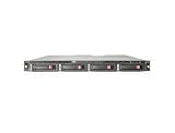 HP StorageWorks All-in-One Storage System 400r 2TB SATA Model - NAS - 2 TB - rack-mountable - Serial ATA-150 / SAS - HD 500 GB x 4 - DVD-ROM x 1 - RAID 0, 1, 5, 10 - Gigabit Ethernet - iSCSI - 1U