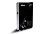 Giada - Slim A50-BA531 - Ordinateur de bureau - AMD Fusion E350 - 320 Go - 2048 Mo - Sans OS - Radeon HD 6310 - Noir