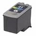 Profesinally remanufactured Canon color print ink cartridge for Canon PIXMA iP 1600 1700 1800 2600 MP 150 160 170 180 210 450 460 470 MX 300 310 FAX JX200 inkjet printer