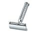 Merkur "1904" Classic Safety Razor - Open-#41- Made in Germany