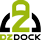 dzdock Logo