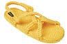 Gurkee Rope Sandals Barbados Yellow-7 Womens