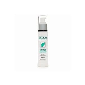 Green Tea Botanicals Green Tea Anti-Aging Moisturizer, All Skin Types 2 fl oz (60 ml)