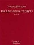 The Red Violin Caprices: for Solo Violin