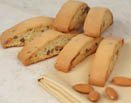 MedifitNY Healthwise Diet 1g Protein Almond Chip Biscotti - Pack of 2 (7 oz. Bag)