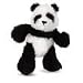 Third Party New : Webkinz Black And White Panda Plush