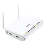 ZYXEL COMMUNICATIONS, INC, Zyxel NBG4615 Wireless Router – IEEE 802.11n (Catalog Category: Computer Technology / Network & Communication)