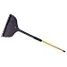 Tools & Hardware : UNION TOOLS 63025 "16 TINE" SELF CLEANING RAKE 60" FIBERGLASS HANDLE