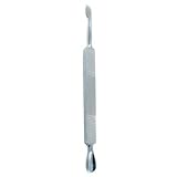 Satin Edge Cuticle Pusher And Nail Cleaner (Pack of 2)