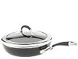 Circulon Elite 12 Covered Deep Skillet Individual Pieces Cookware