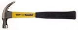 Stanley 51-518 16 oz Rip Claw Jacketed Fiberglass Nail Hammer