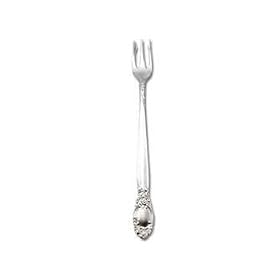 Oneida Ballad Country Lane Seafood Cocktail Fork by 