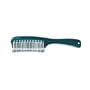 Monster Boar / Porcupine Bristle Round Vented Brush - Detangler Comb