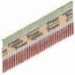 Paslode 650210 3-by-0.131-Inch 30-Degree Full-Head RounDrive Paper Tape Collated Framing Nails, Bright, 2500-Per Box
