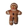 Gingerbread Man Large Finger Puppet