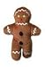 Toys : Gingerbread Man Large Finger Puppet