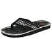 World Industries Kids Skeleton Thong (Youth) | Boys Shoes Old Man Plaid