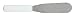 Norpro NSF 6 Inch Flexible Icing Spatula