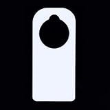 Door Hanger - White
