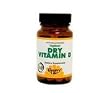 Natural Dry Vitamin E 400 I.U. by Country Life 100 Tablets
