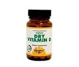 Natural Dry Vitamin E 400 I.U. by Country Life 100 Tablets