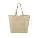 Eco-Bags Products Recycled Cotton Tote, Natural